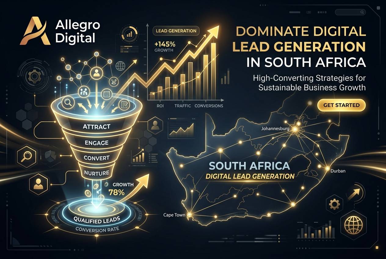 How to Generate Consistent Local Service Leads in South Africa (Without Wasting Money)