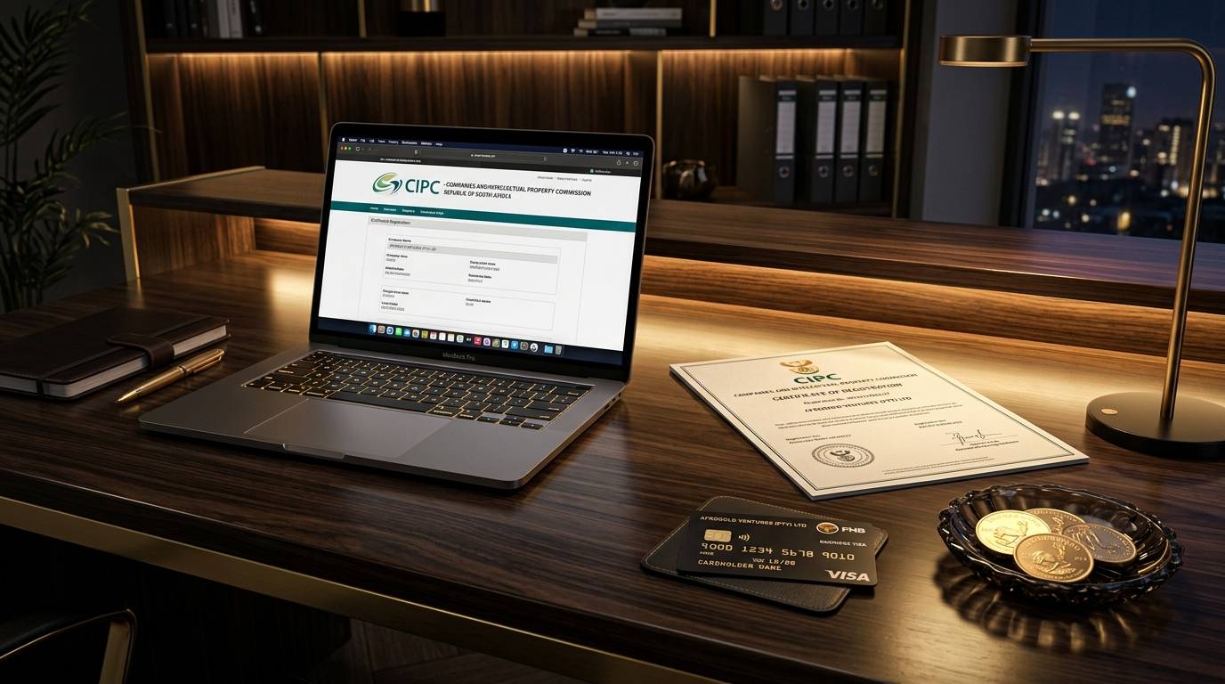 How to Start a Small Business in South Africa (2026 Startup & Web Guide)