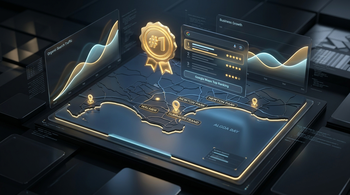 SEO Port Elizabeth: How to Rank #1 in PE in 2026 (7 Local Strategies)