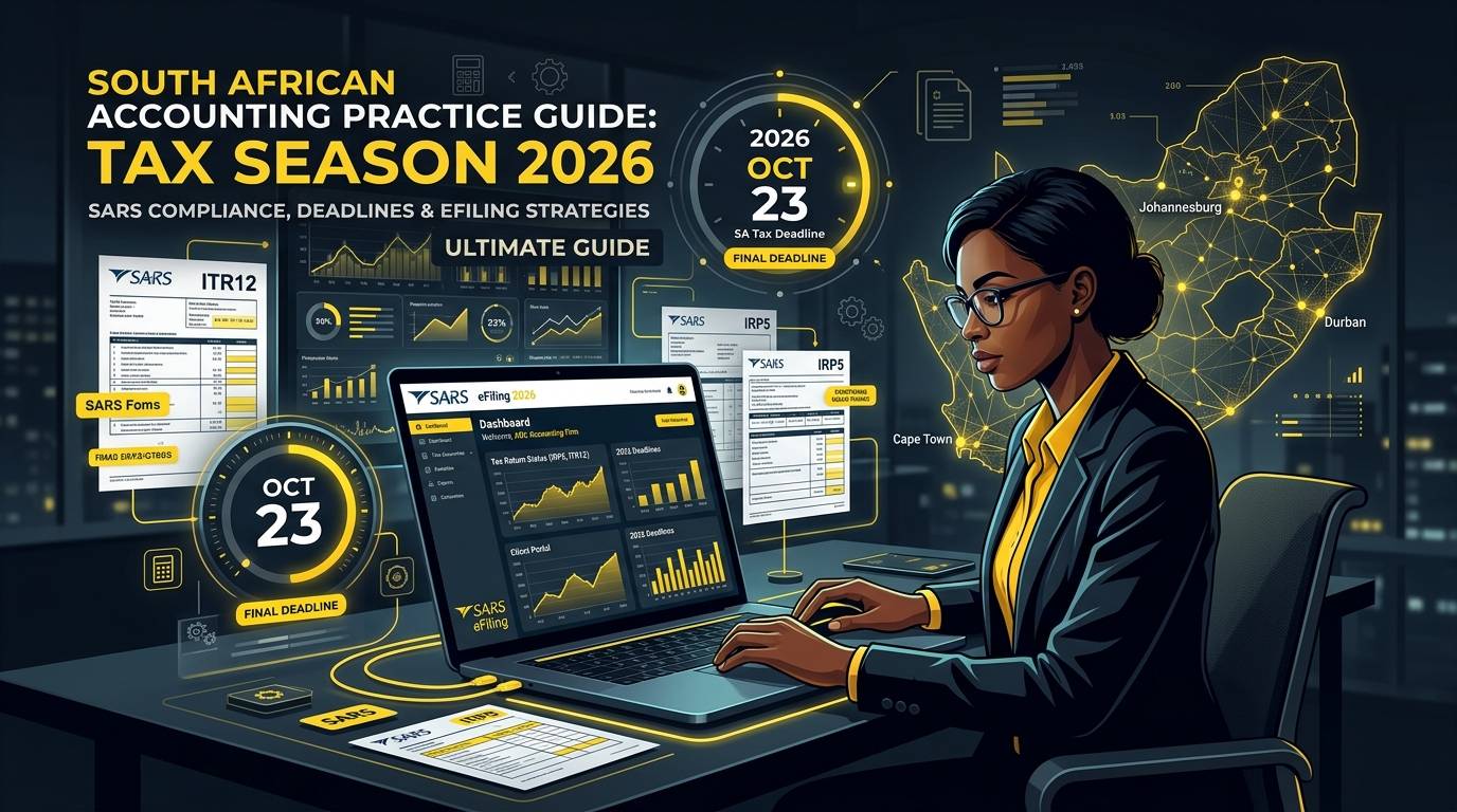 Tax Season 2026 Is Open: Can Clients Actually Find Your Accounting Firm Online?