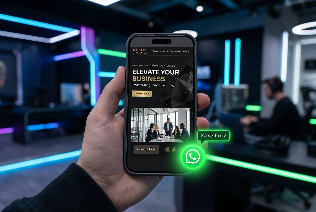 Why Your Website Needs a Floating WhatsApp Button (And How to Double Your Enquiries)